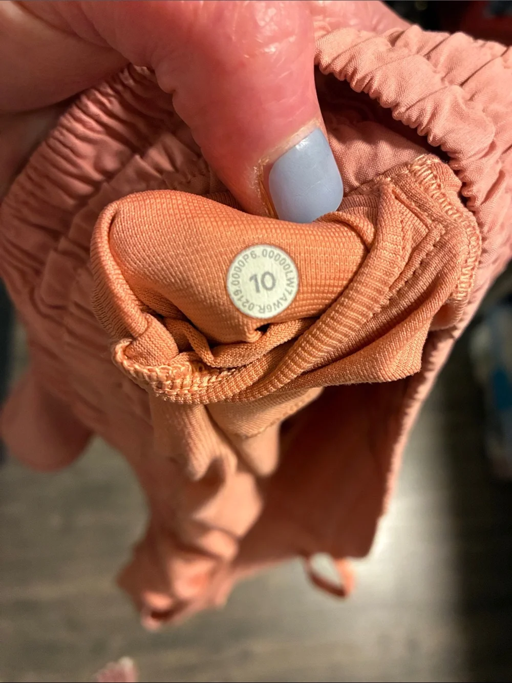Lululemon Hotty Hot Short *High-Rise 2.5